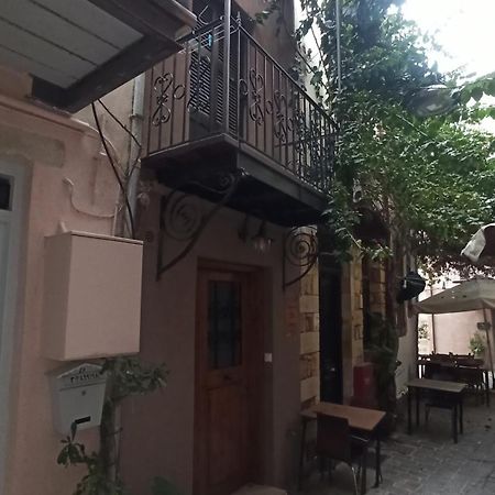 干尼亞Mythos Old Harbour别墅 外观 照片