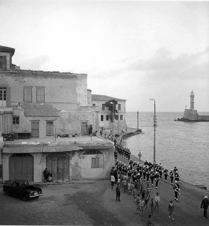 干尼亞Mythos Old Harbour别墅 外观 照片