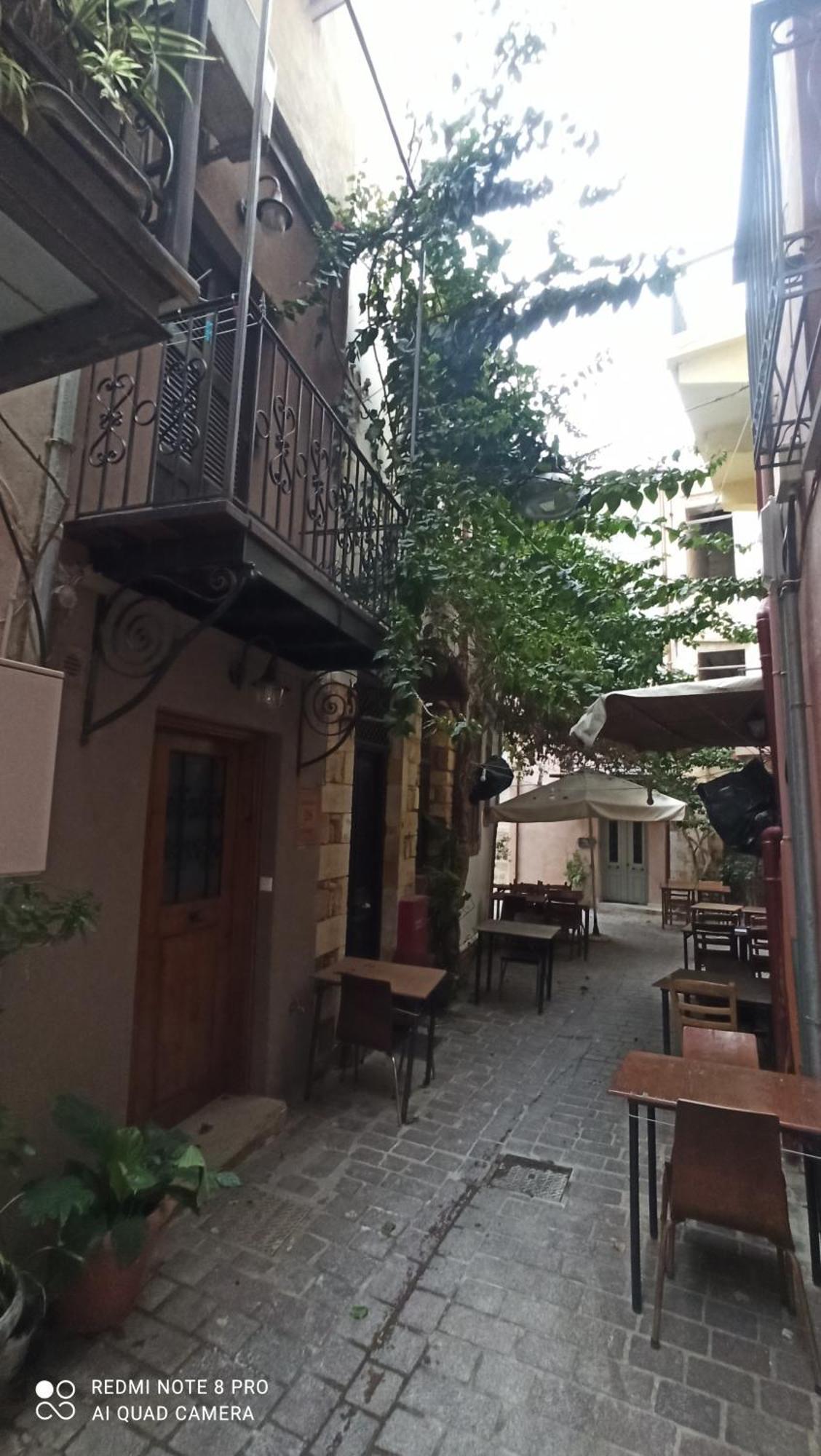 干尼亞Mythos Old Harbour别墅 客房 照片